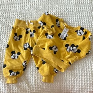 Disney Minnie Mouse Outfit